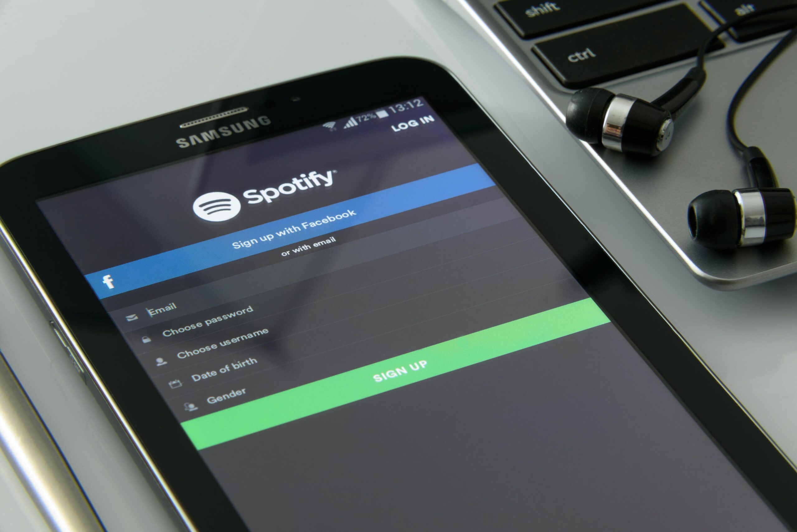 how to buy audiobooks on spotify