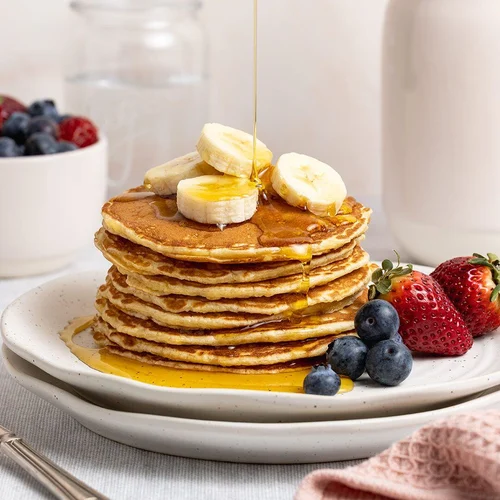 How to make pancakes - Simple steps to follow